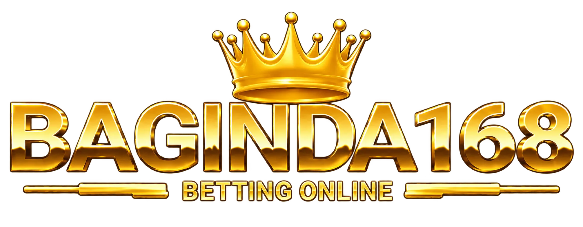 Logo navigasi baginda168 — katalog game Android Indonesia